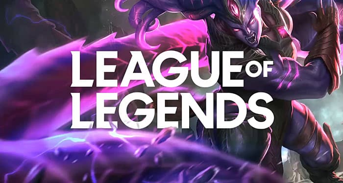 League of Legends(リーグオブレジェンド)の画像