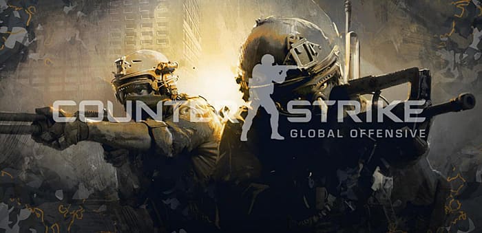 CS:GO(カウンターストライク:グローバルオフェンシブ)の画像