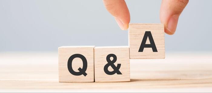 Q&Aの画像