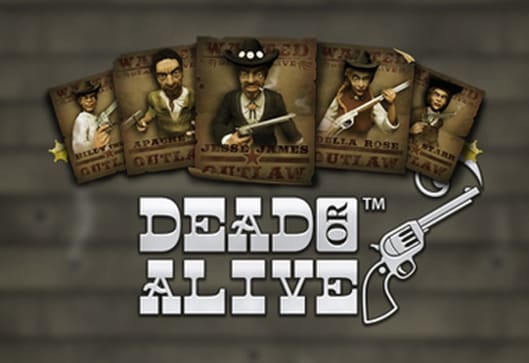 Dead or Aliveのロゴ画像