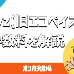 payz(旧エコペイズ)の手数料を解説