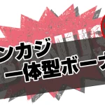 一体型ボーナス