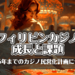 フィリピンカジノ計画アイキャッチ