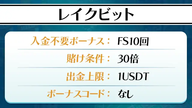 レイクビット