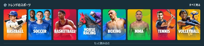 ステークスポーツベット画像